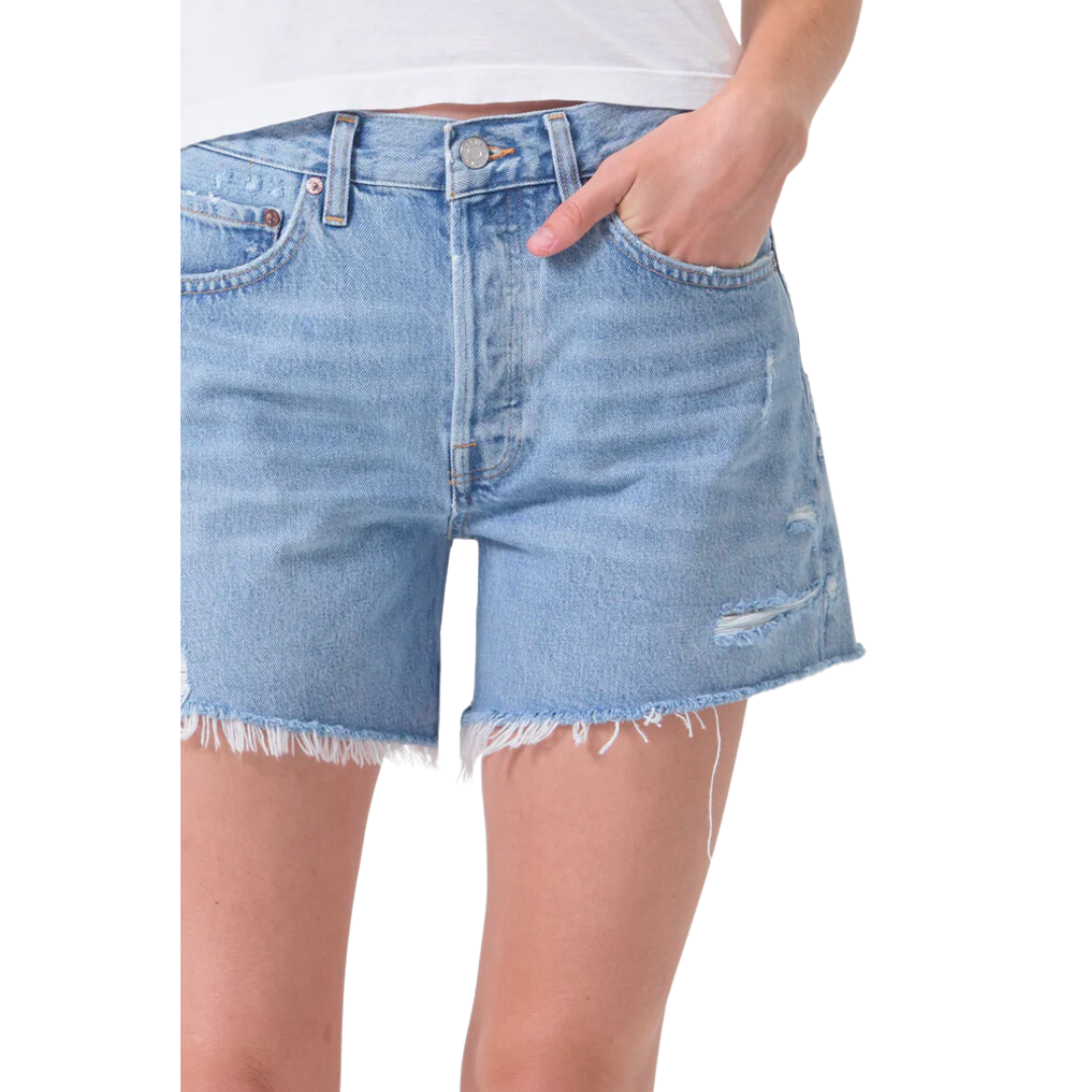 PARKER LONG SHORT SWAPMEET