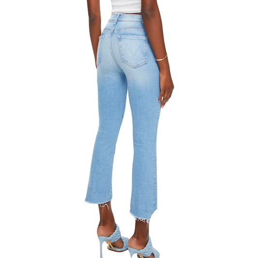 INSIDER CROP STEP FRAY LIMITED EDITION