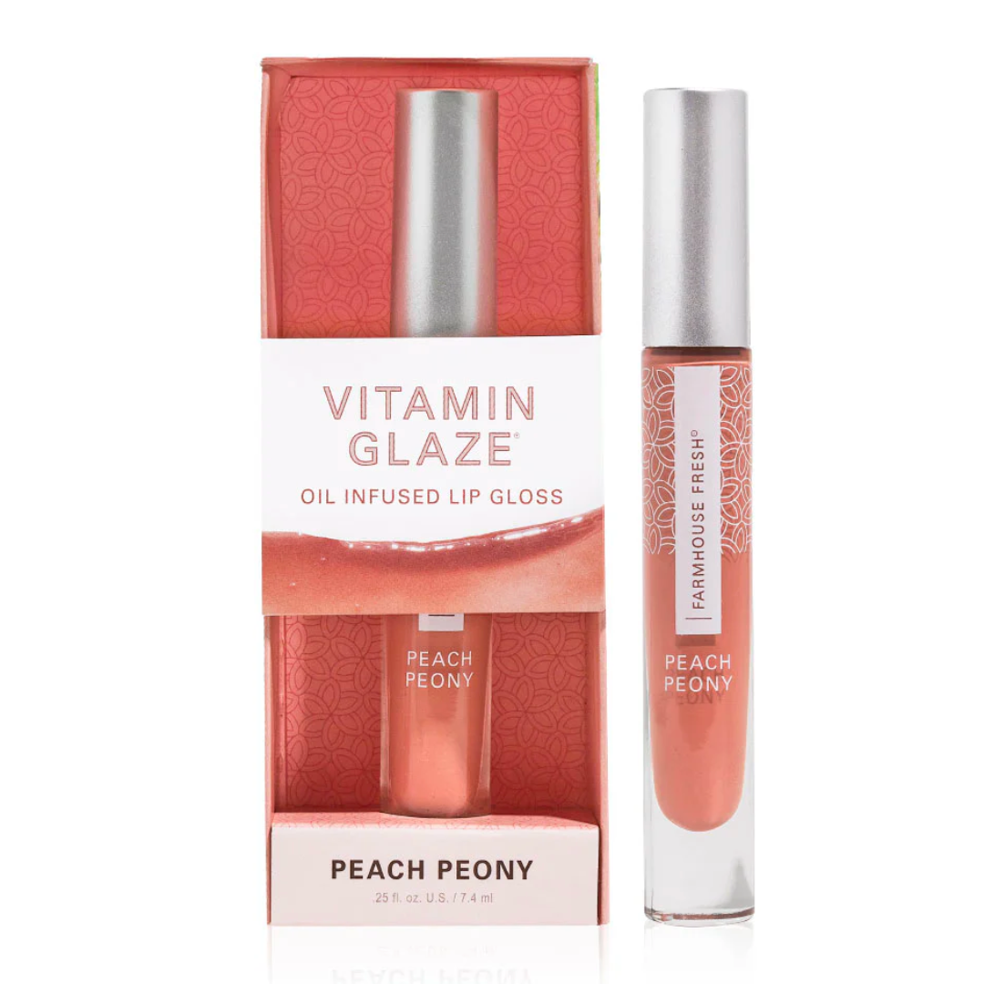 PEACH PONY OIL LIP GLOSS