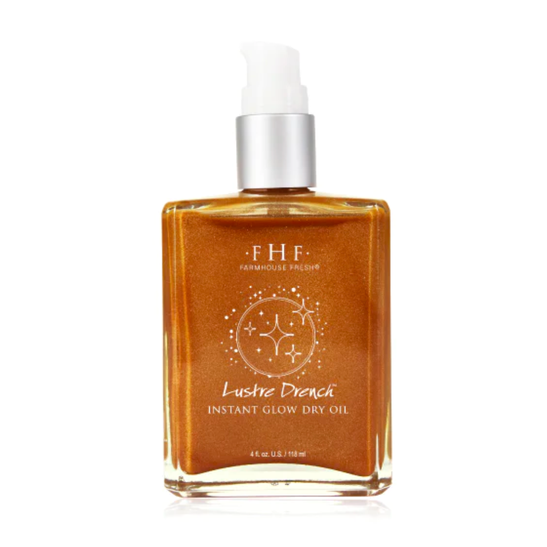 LUSTRE DRENCH GLOW OIL