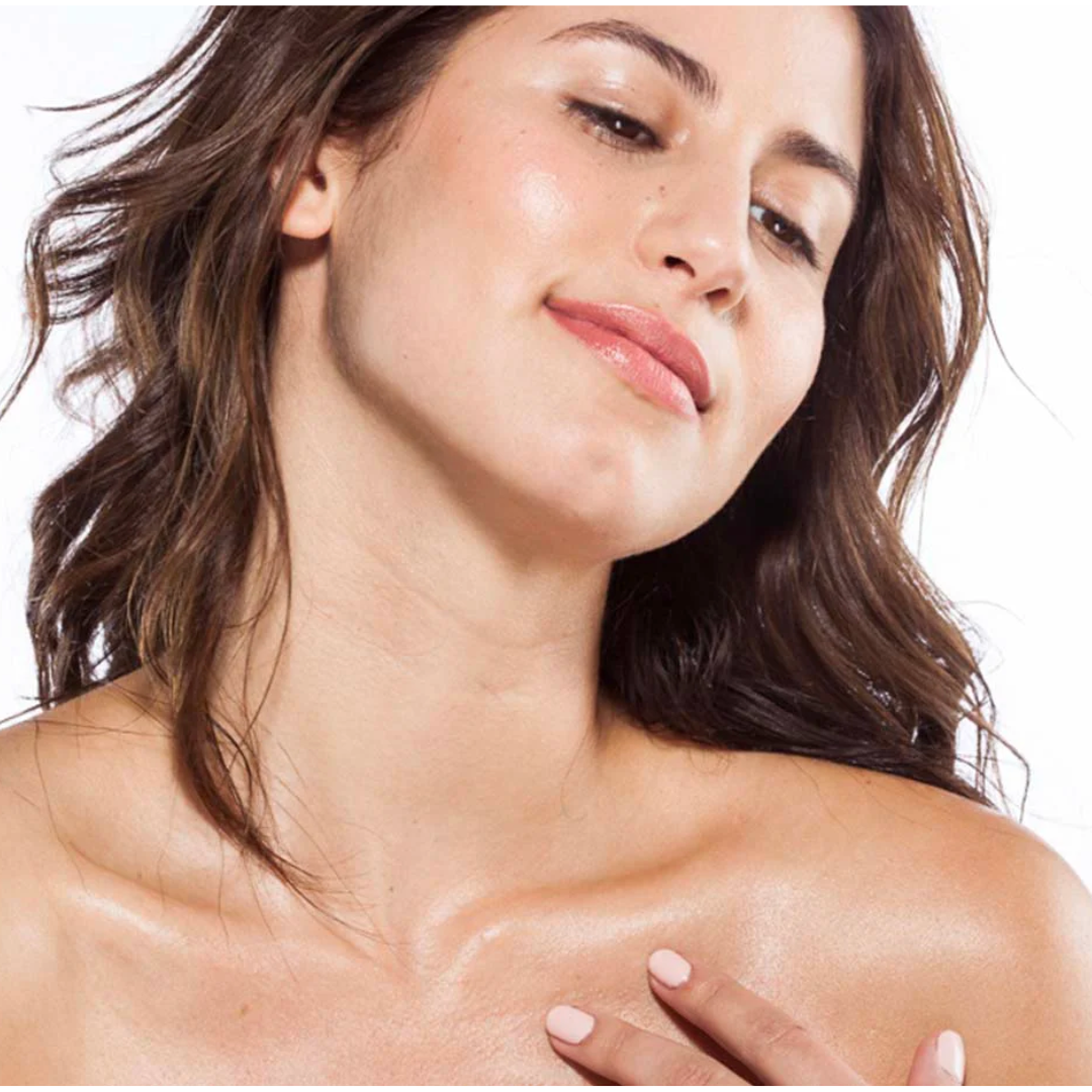 BLUSHING AGAVE BODY OIL