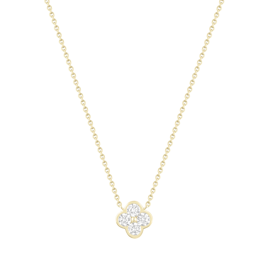 CAMILLA NECKLACE GOLD