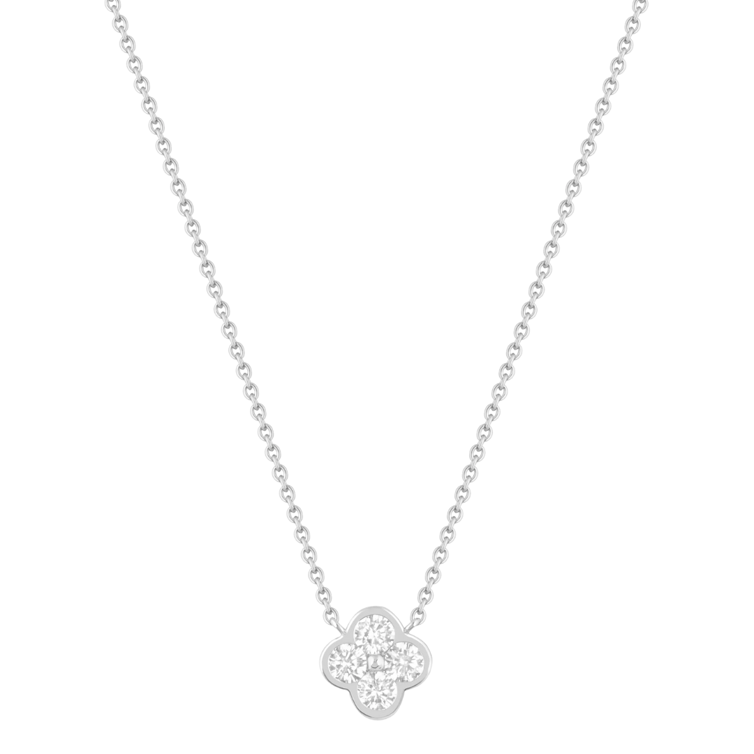 CAMILLA NECKLACE SILVER