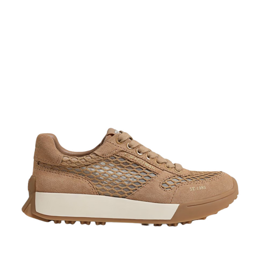 LAYLA MESH SNEAKER HAZELWOOD
