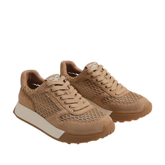 LAYLA MESH SNEAKER HAZELWOOD