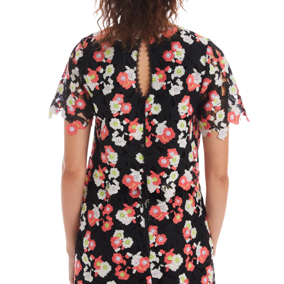 WREN TOP BLACK