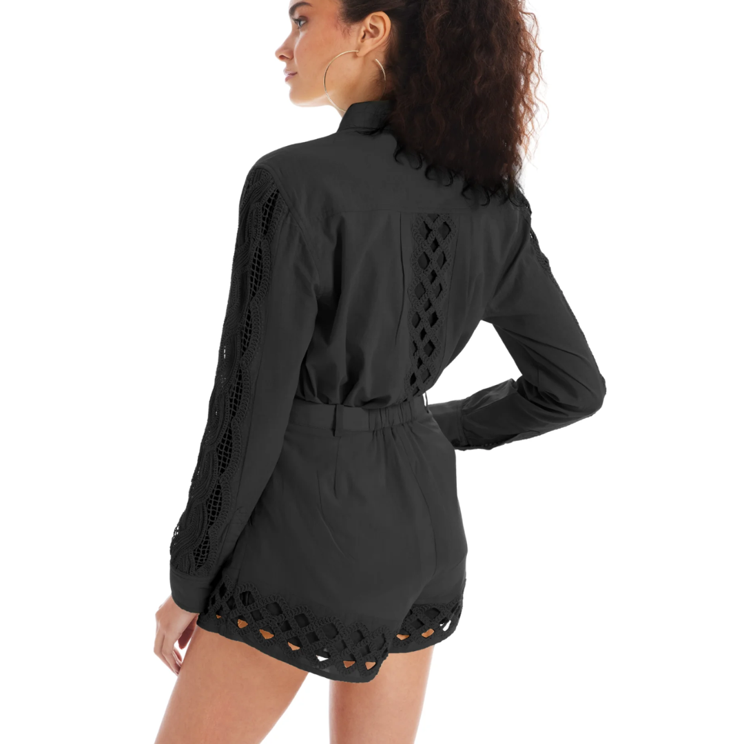 CAMILA SHORTS BLACK