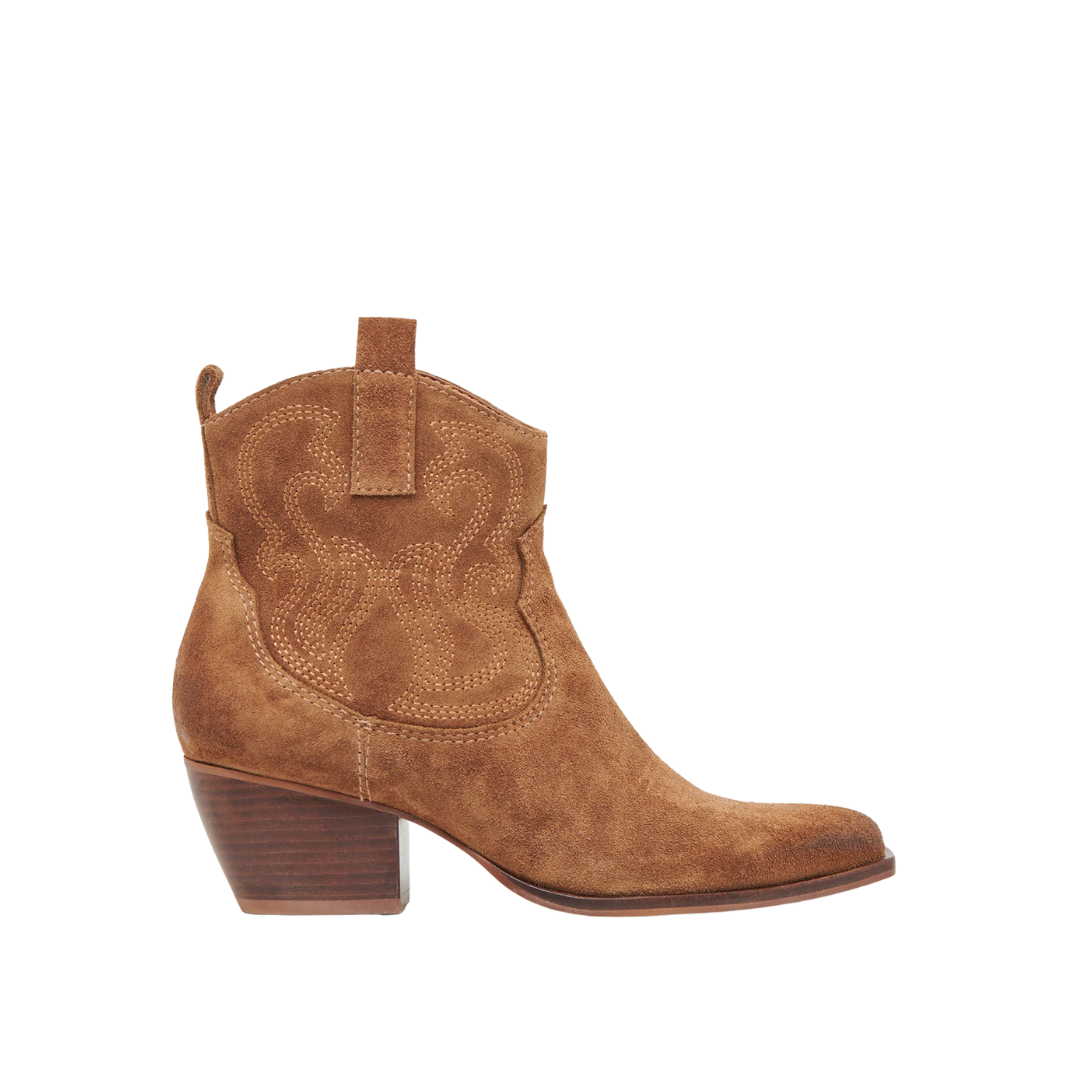 SHANIA BOOT BROWN