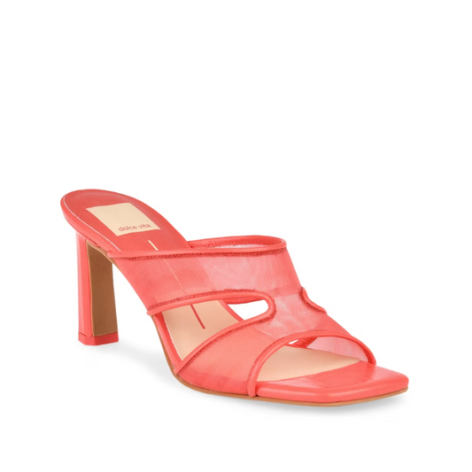 GITEL HIGH HEEL SANDAL PUNCH