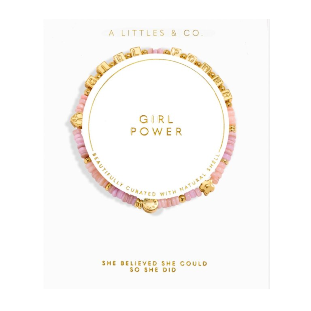 HAPPY MOMENTS - GIRL POWER