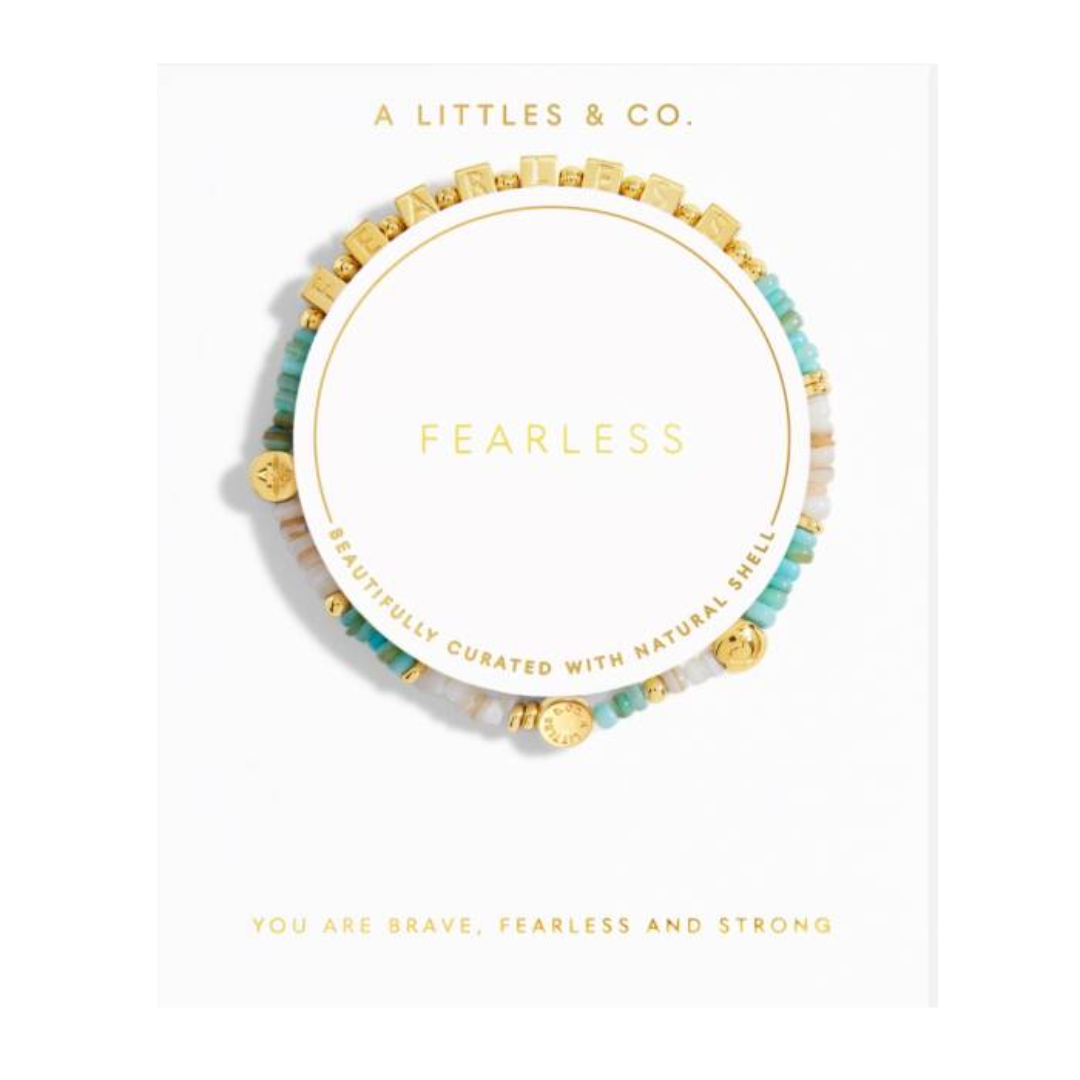 HAPPY MOMENTS - FEARLESS