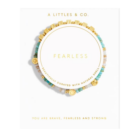 HAPPY MOMENTS - FEARLESS