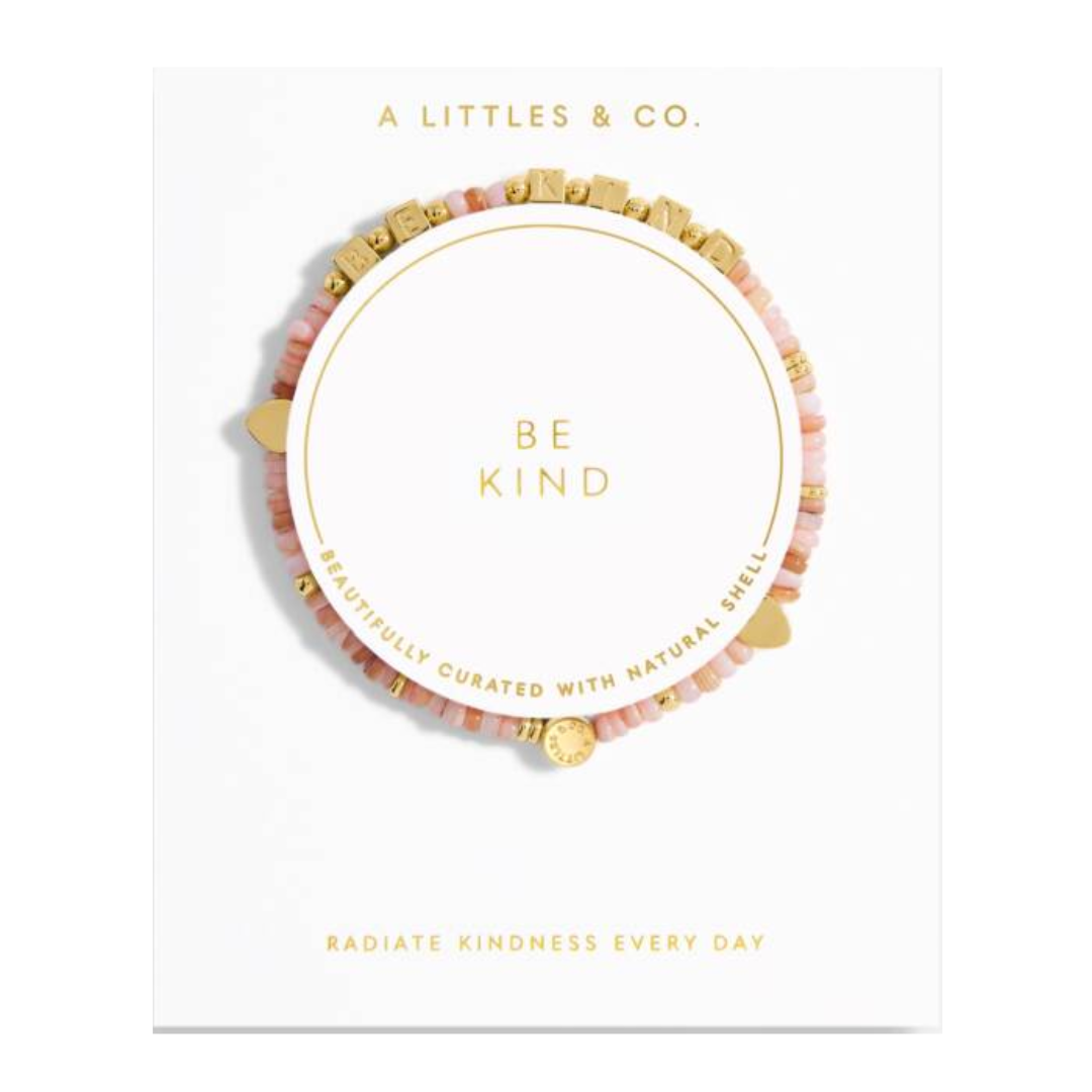 HAPPY MOMENTS - BE KIND