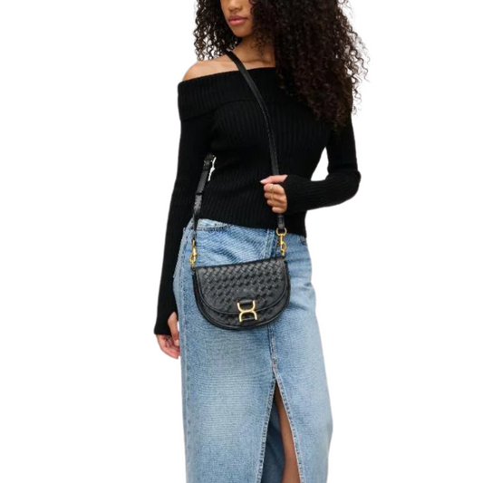 ALISE CROSSBODY BLACK