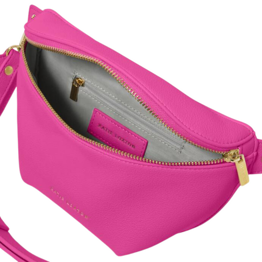MAYA BELT BAG MAGENTA