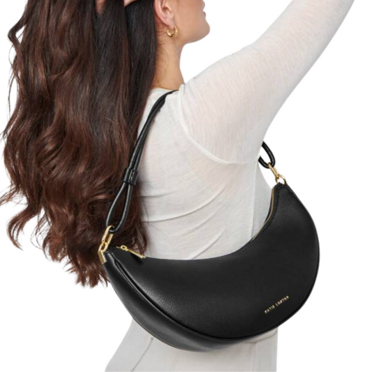 ASHA SLING BAG BLACK