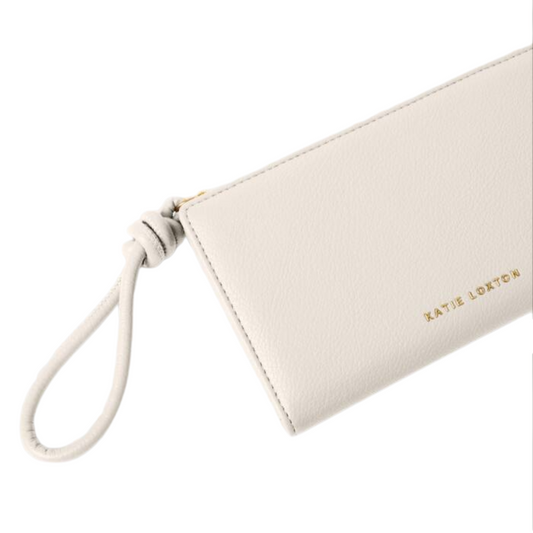 ASHA FOLD OUT WRISTLET OFF WHITE