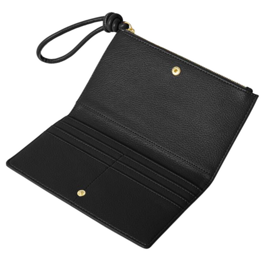 ASHA FOLD OUT WRISTLET BLACK