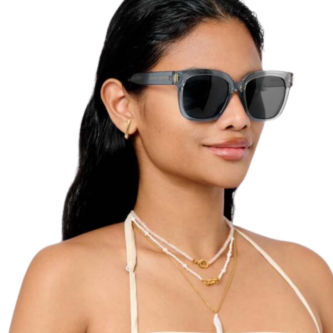 ROMA SUNGLASSES BLUE