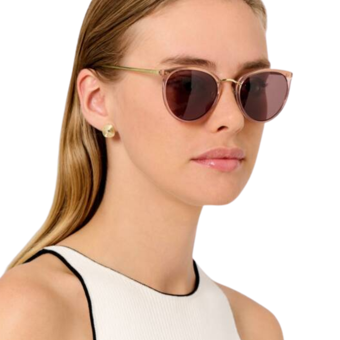 SANTORINI SUNGLASSES ROSE