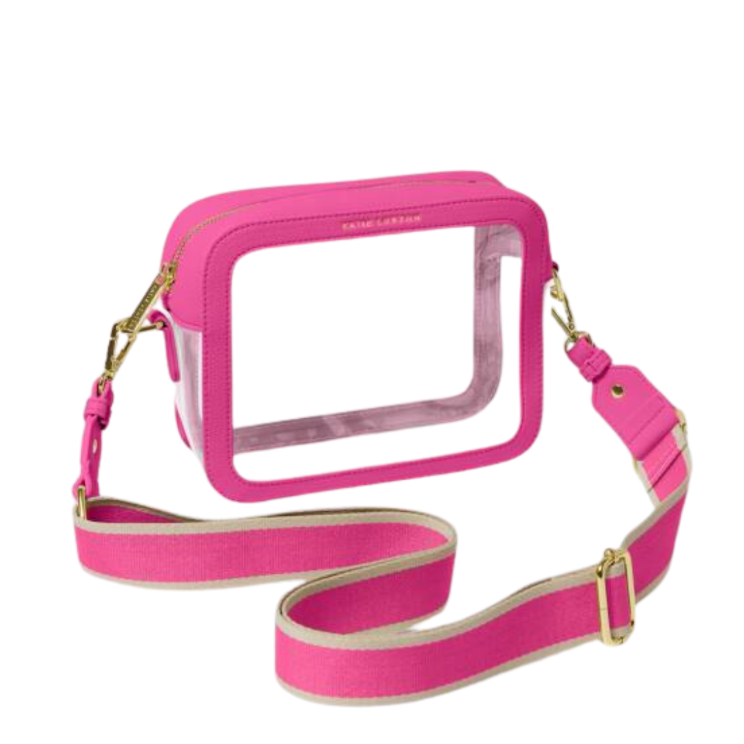 STADIUM BAG MAGENTA