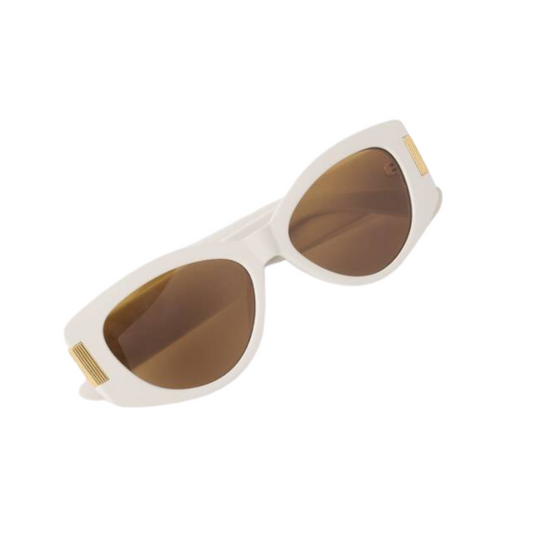 RIMINI SUNGLASSES OFF WHITE