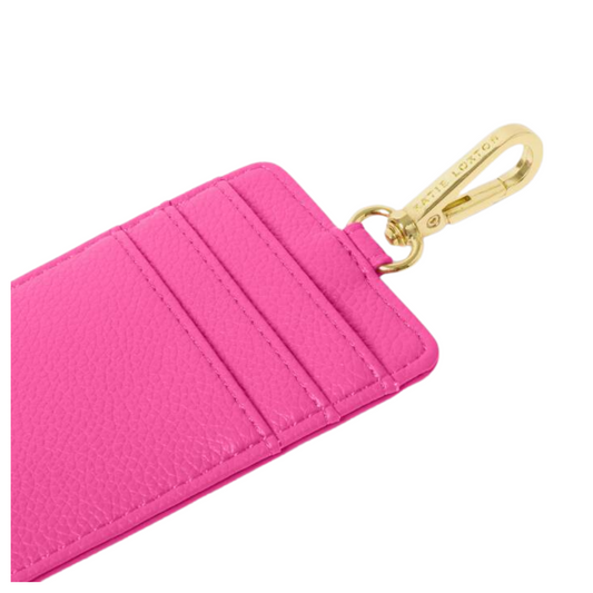 DUO ACCESSORIES CLIP ON MAGENTA