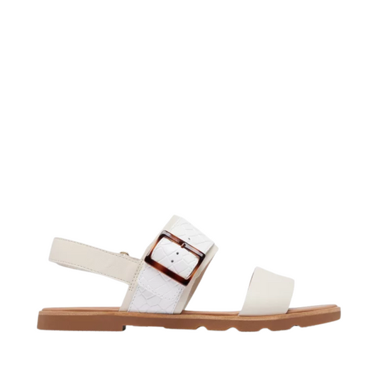 ELLA III SLINGBACK SANDAL CHALK