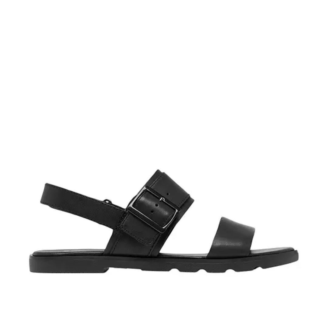 ELLA III SLINGBACK SANDAL BLACK