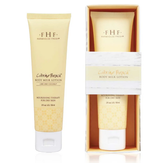 CITRINE BEACH HAND LOTION