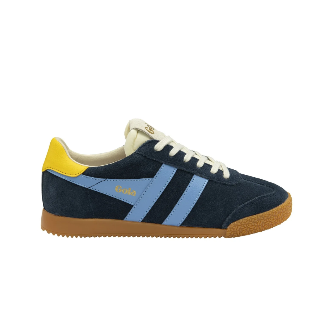 ELAN SNEAKER NAVY VISTA