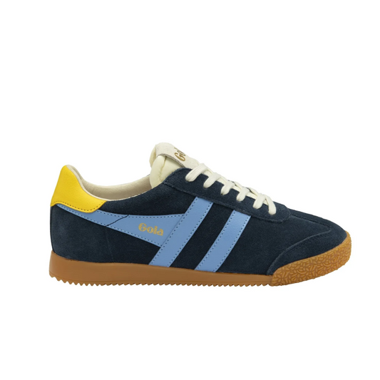 ELAN SNEAKER NAVY VISTA