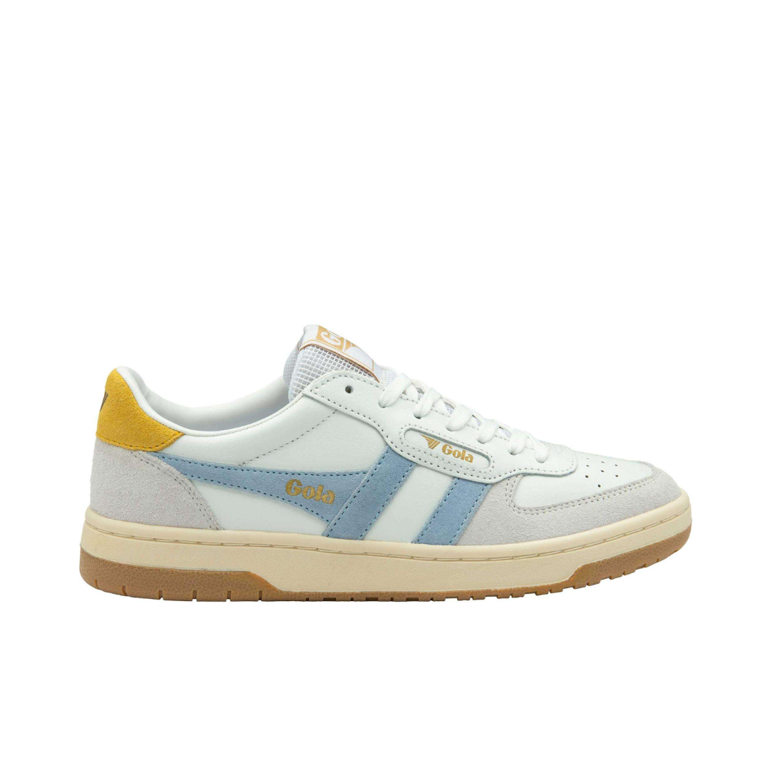 HAWK SNEAKER WHITE/AIR/POLLE