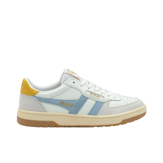HAWK SNEAKER WHITE/AIR/POLLE