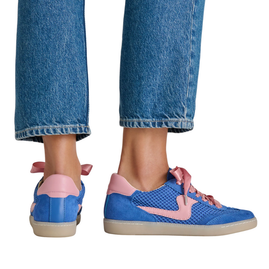 NOTICE MESH ROYAL BLUE