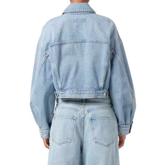 PALMER DENIM JACKET SPACE