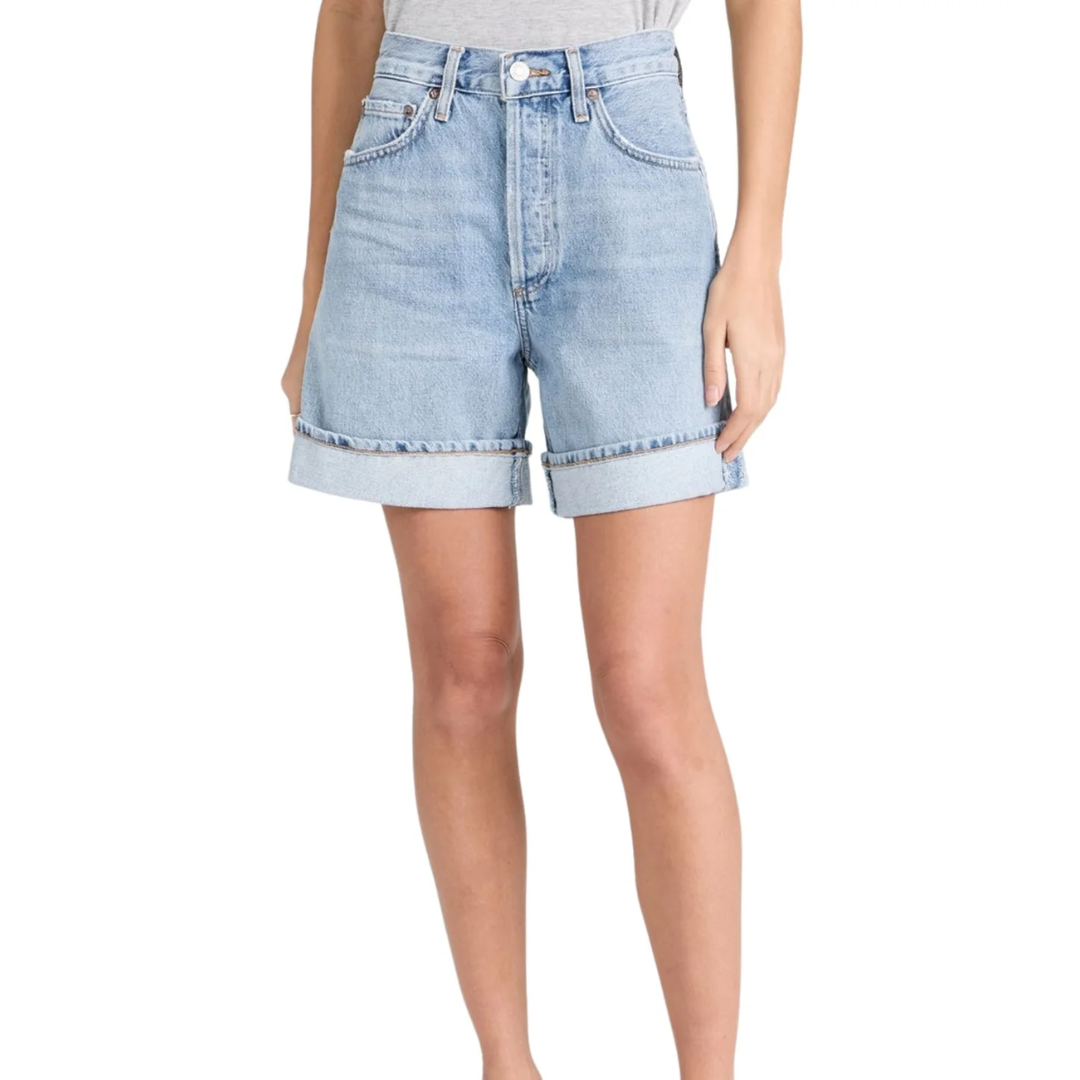 DAME CUFF SHORT TENSION