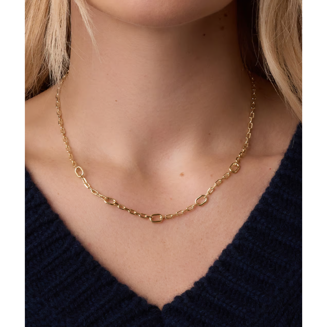 PARKER LINK NECKLACE