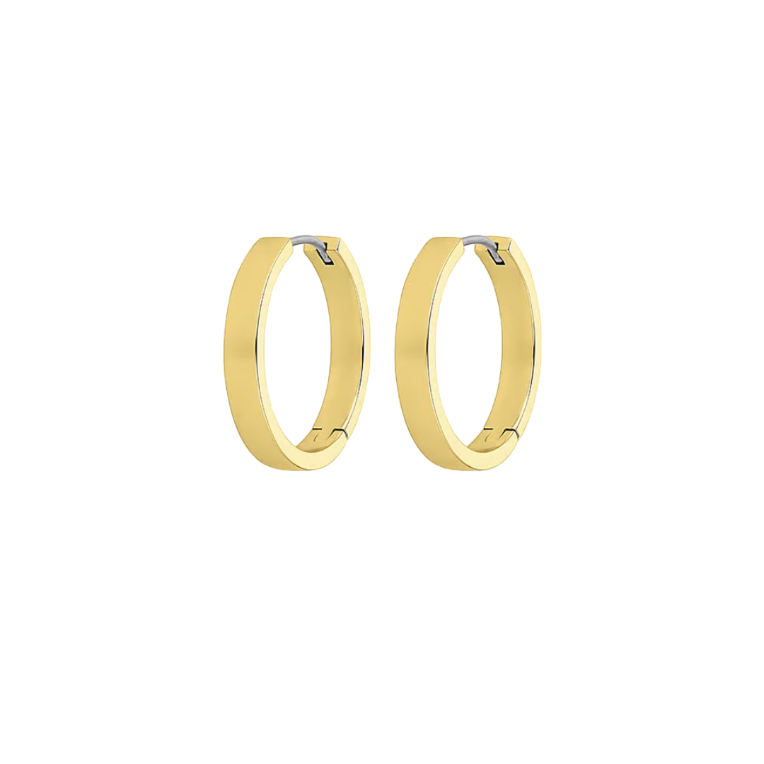ROSE HOOPS