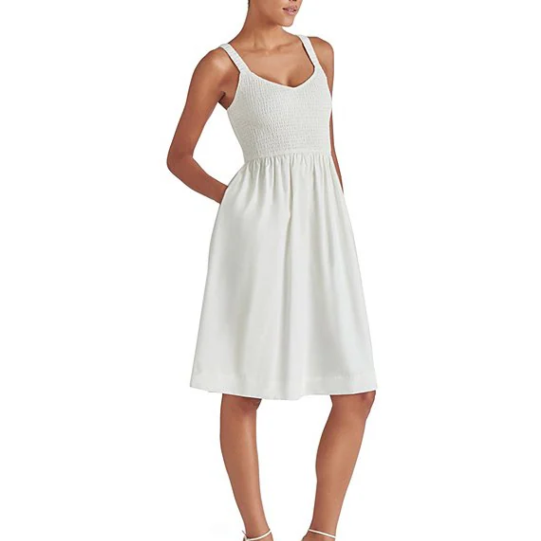 FELUR DRESS ANTIQUE