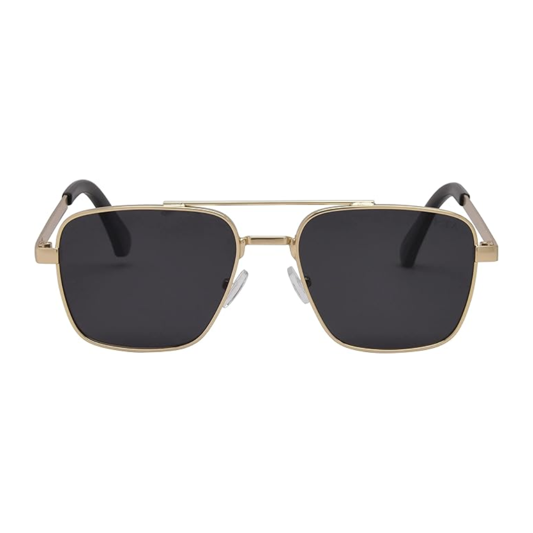 BROOKS SUNGLASSES GOLD/SMOKE