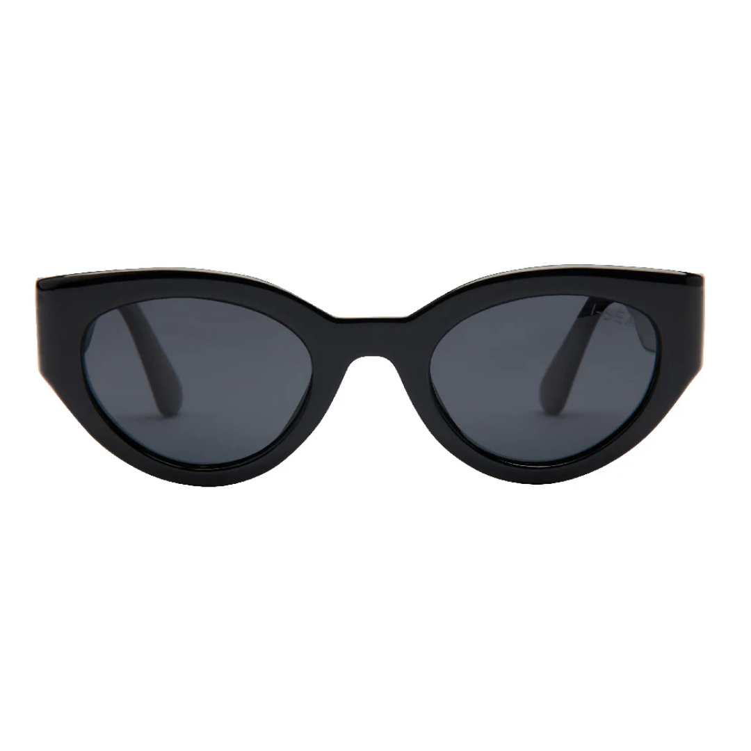 ASHBURY SKY SUNGLASSES BLACK