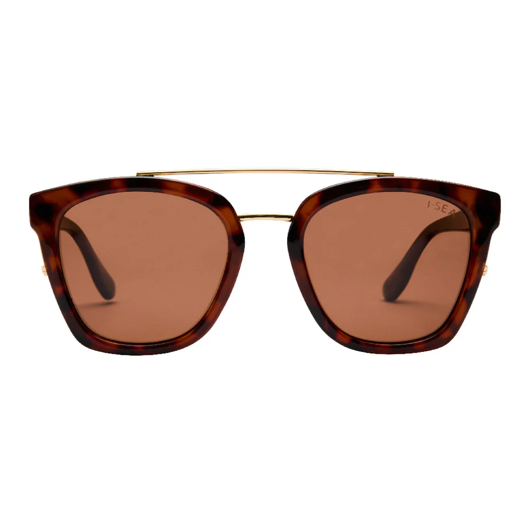 CHLOE SUNGLASSES TORTOISE