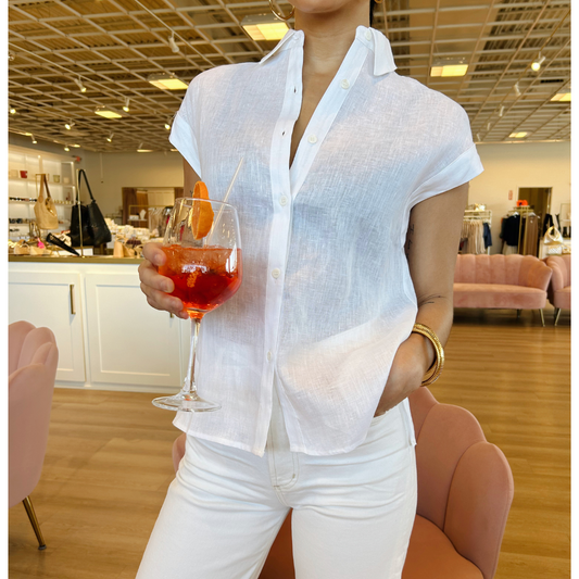 KYLIE SHIRT WHITE