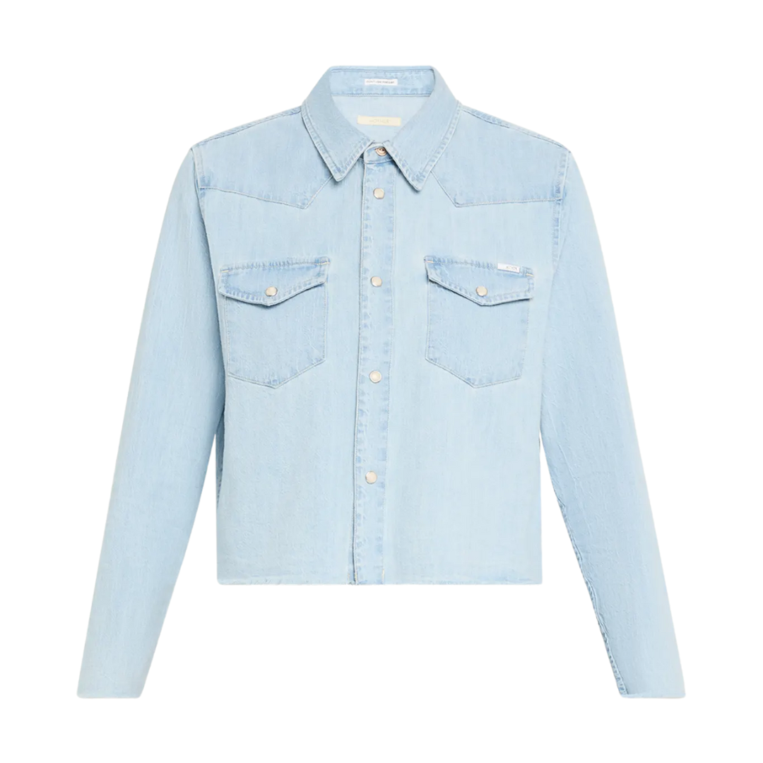SUPER EXES STEP FRAY JACKET
