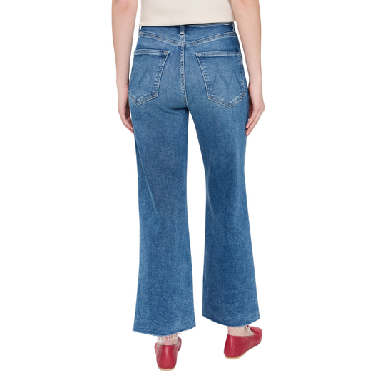 THE MAVEN ANKLE FRAY