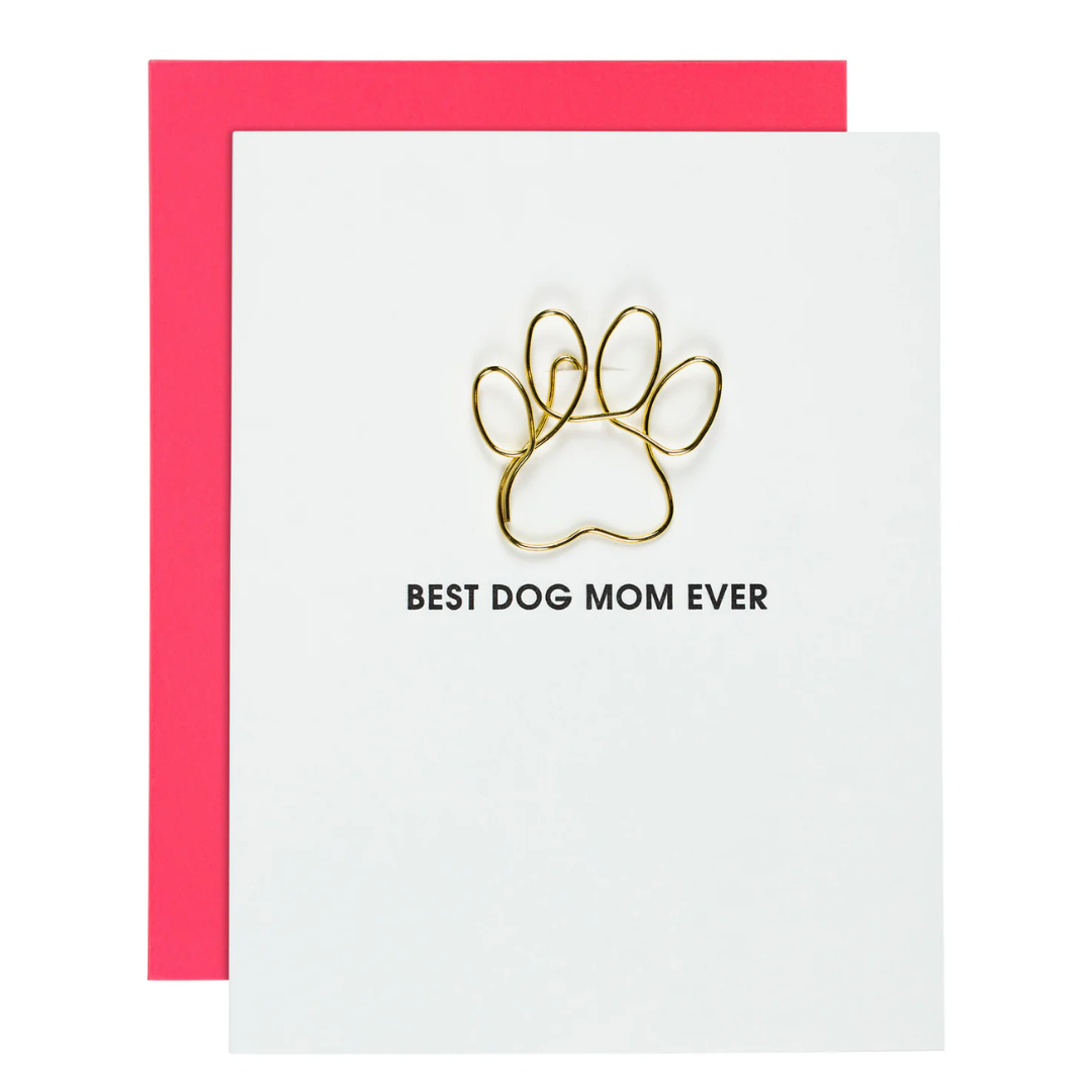 BEST MOM DOG EVER