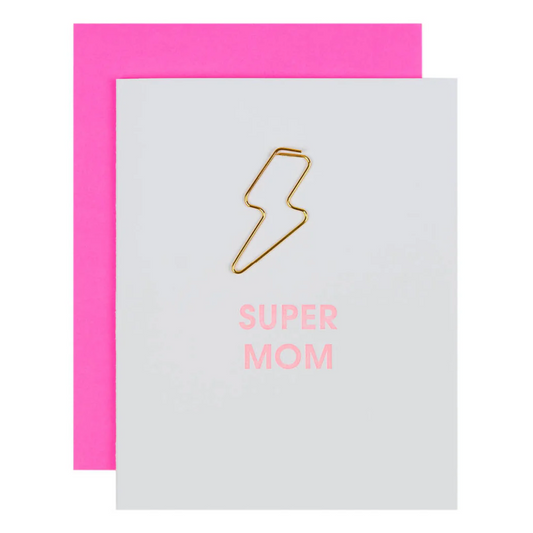 SUPER MOM