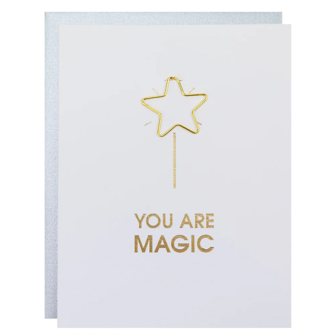 YOU ARE MAGIC