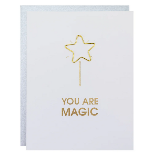 YOU ARE MAGIC